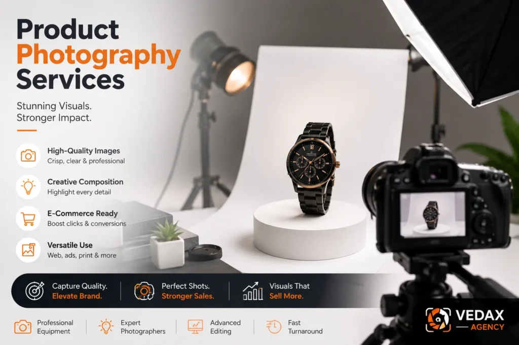 Product Photography Services