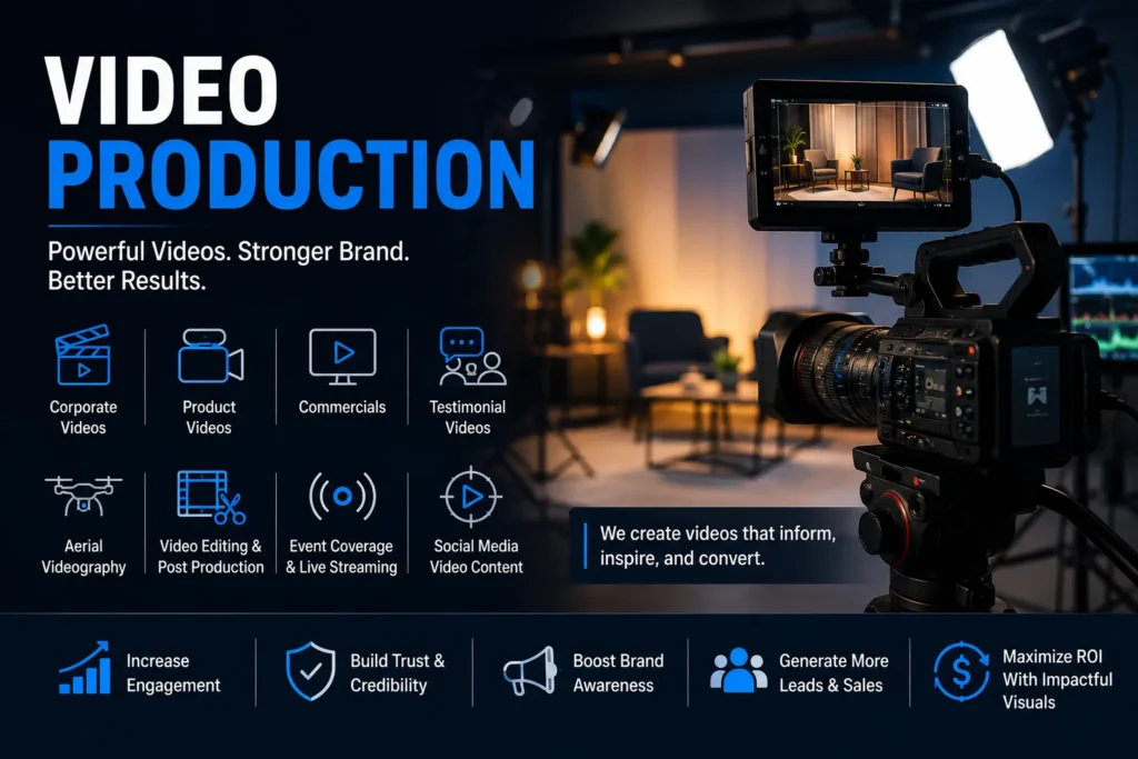 Video Production Services
