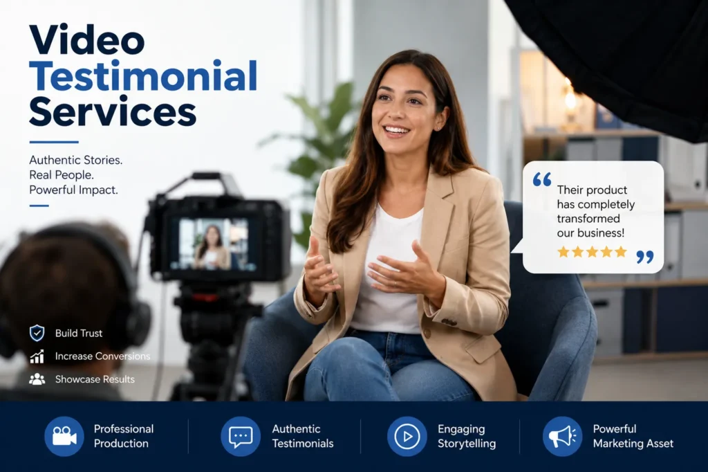 Video Testimonial Services