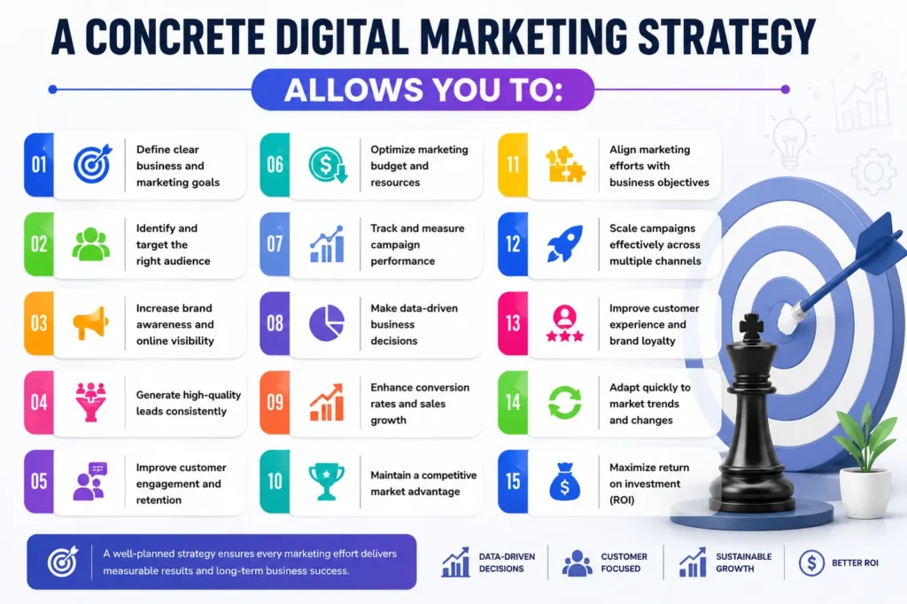 enterprise digital marketing services