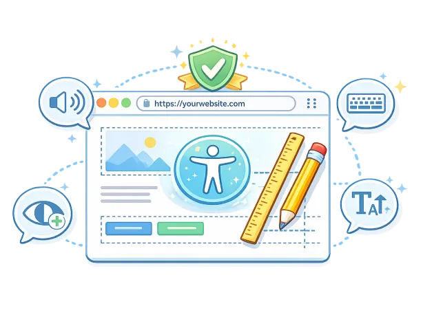 ADA Compliance Services in India