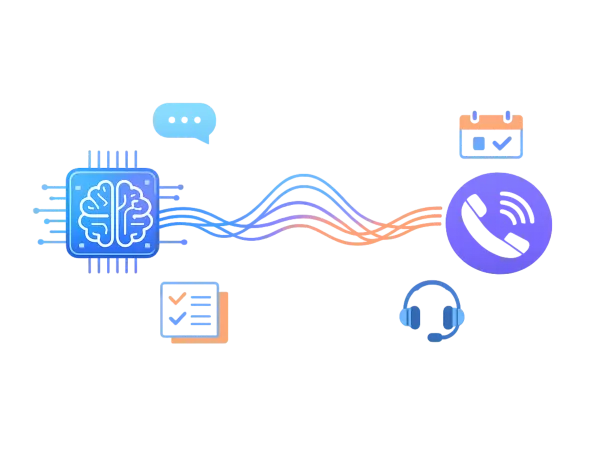 AI Agent Calling Setup Services