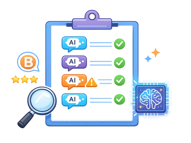AI Brand Visibility Audit Services