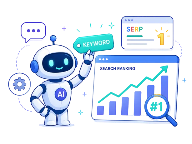 AI SEO Services in India