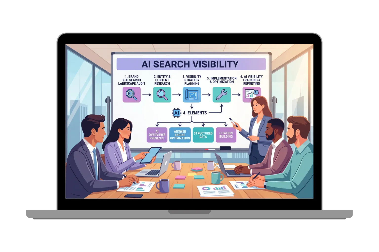 AI Search Visibility