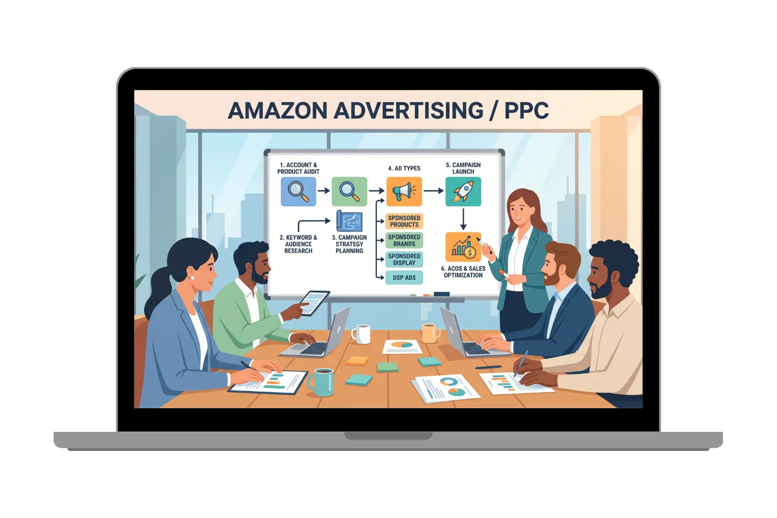 Amazon Advertising_PPC