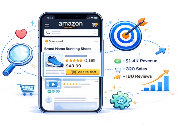 Amazon Marketing Services in India