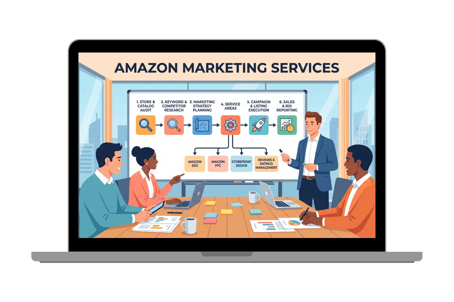 Amazon Marketing Services