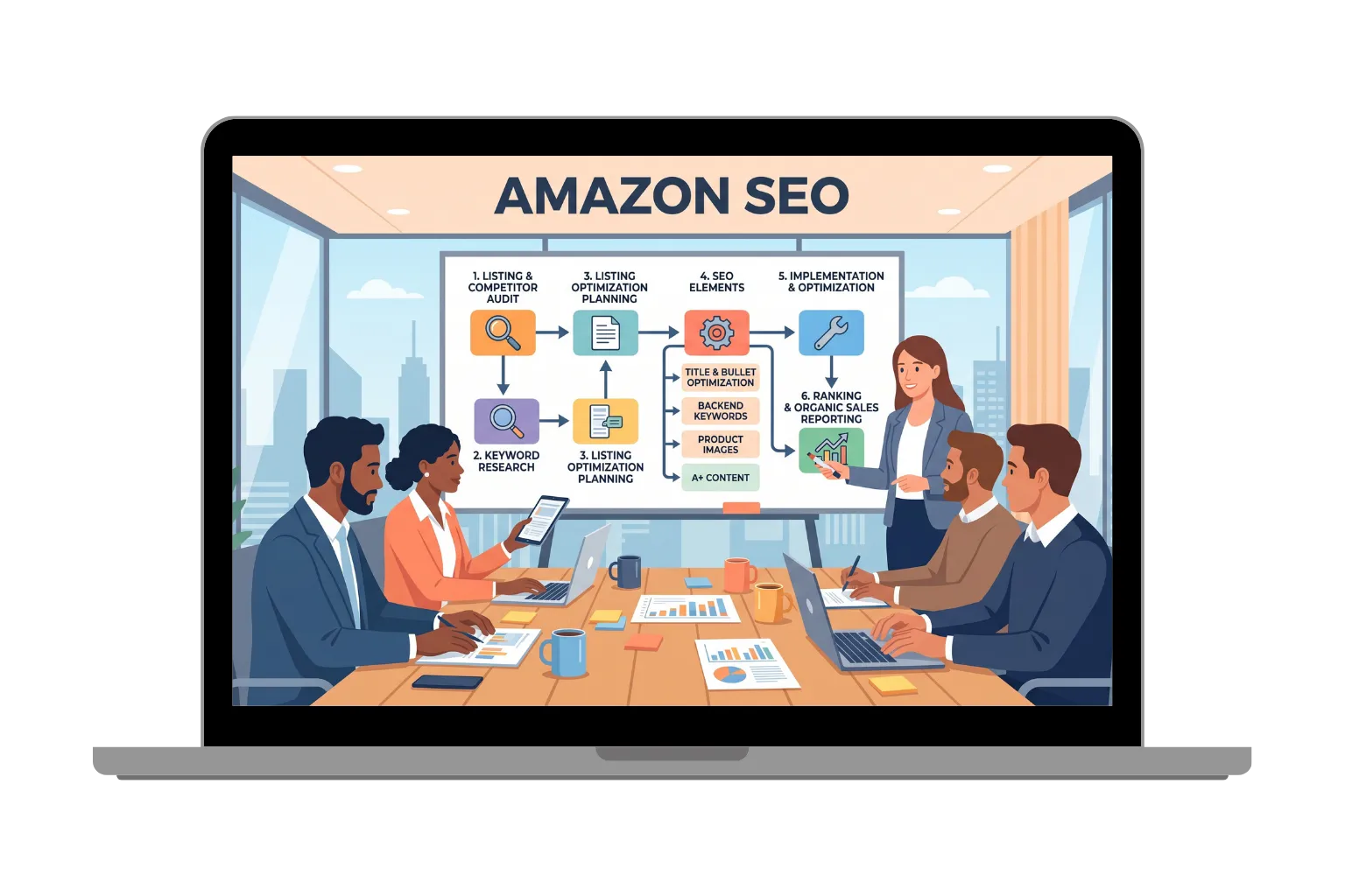 Amazon SEO