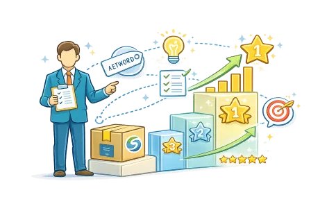 Amazon Seller Consulting Services