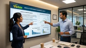 Vedax Agency Analysitcs Table
