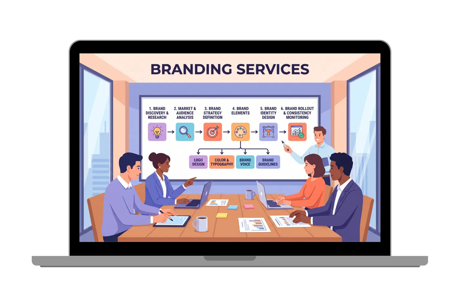Branding Services