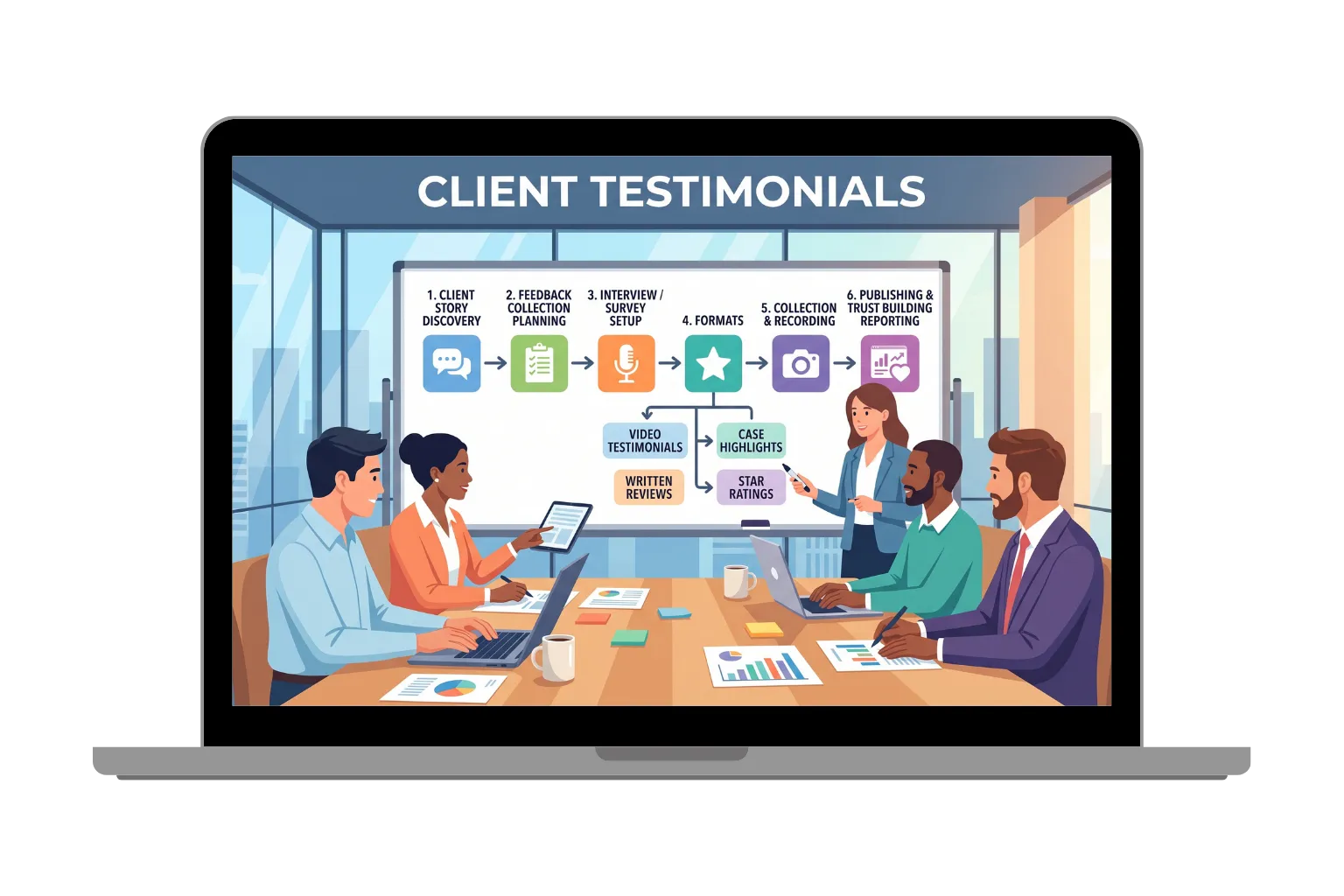 Client Testimonials