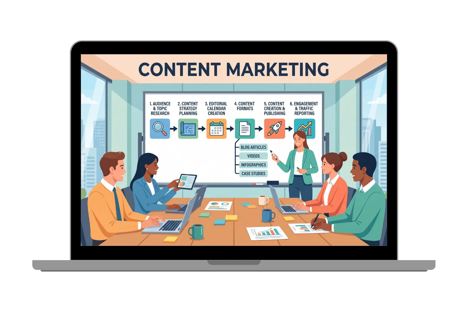 Content Marketing