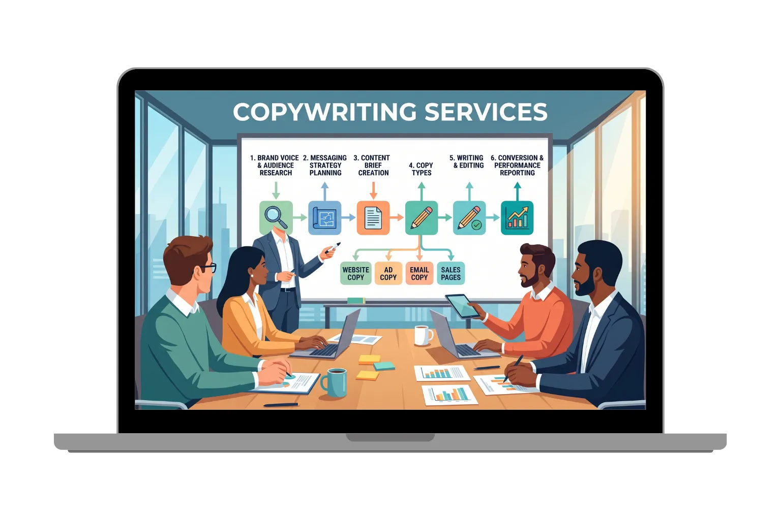 Copywriting Services