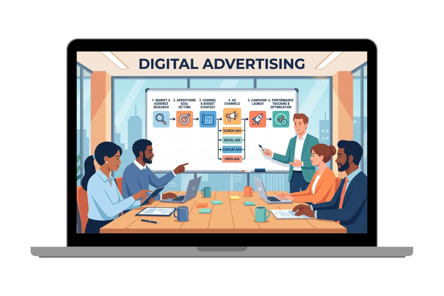 Digital Advertising