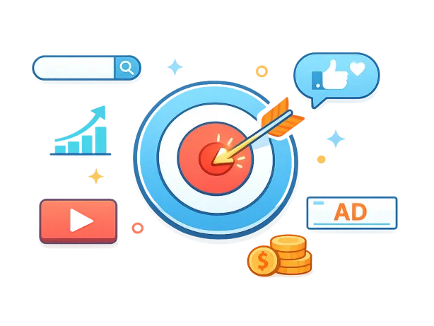 Digital Advertsing Services