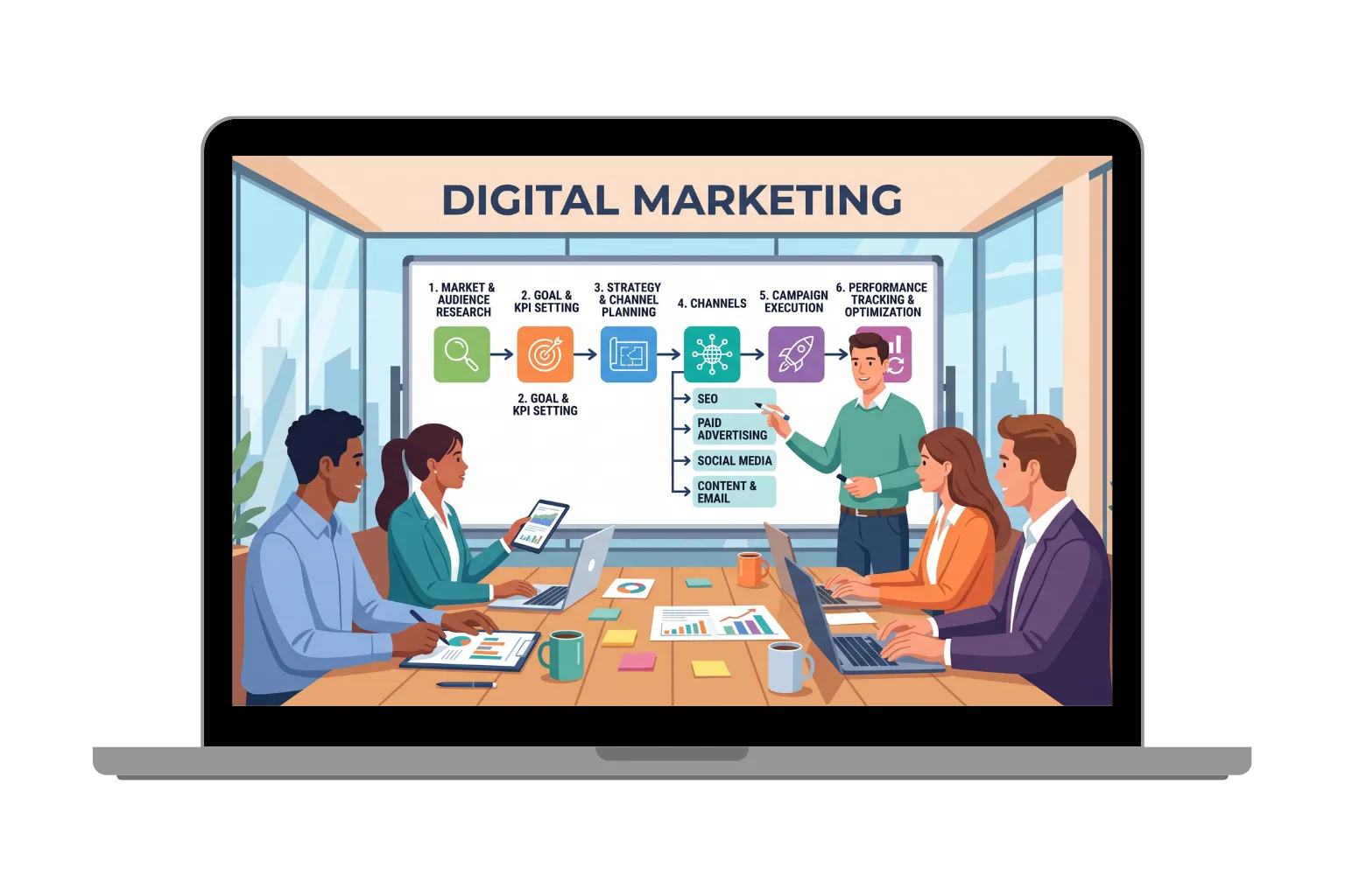 Digital Marketing