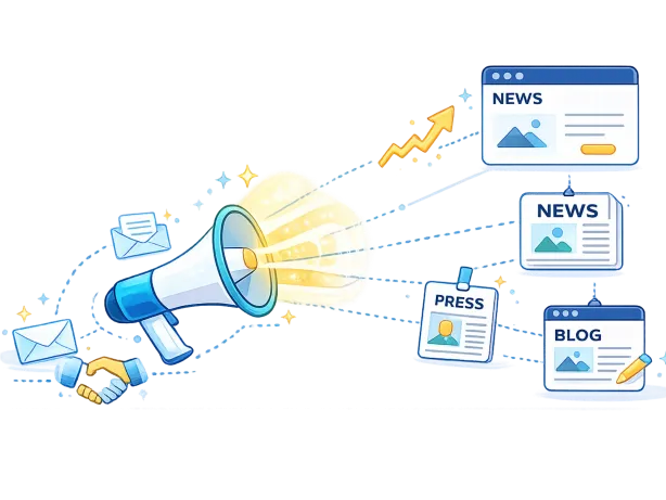 Digital PR Outreach Services