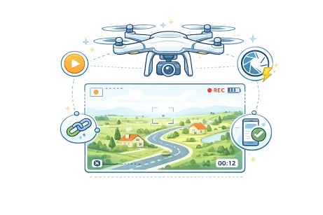 Drone Video and Photography Service