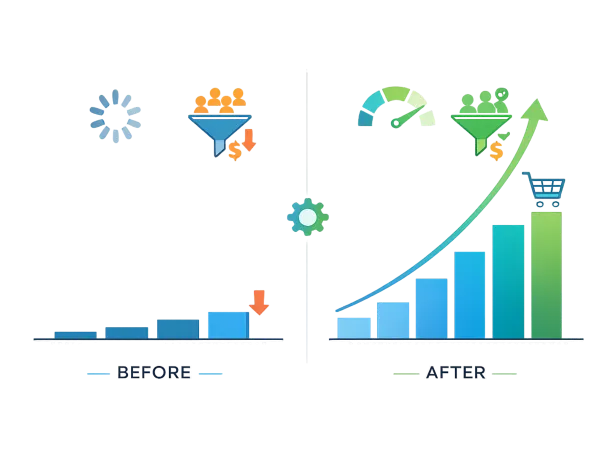 ECommerce Optimization in India