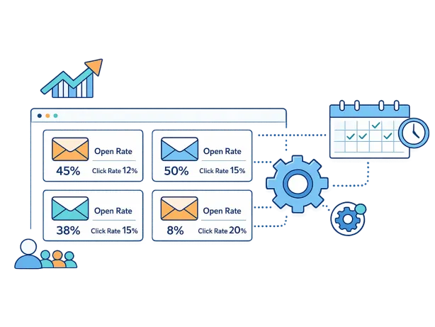 Email Marketing Management Services