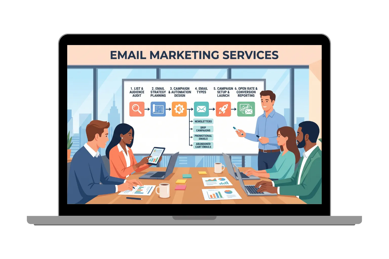 Email Marketing Services