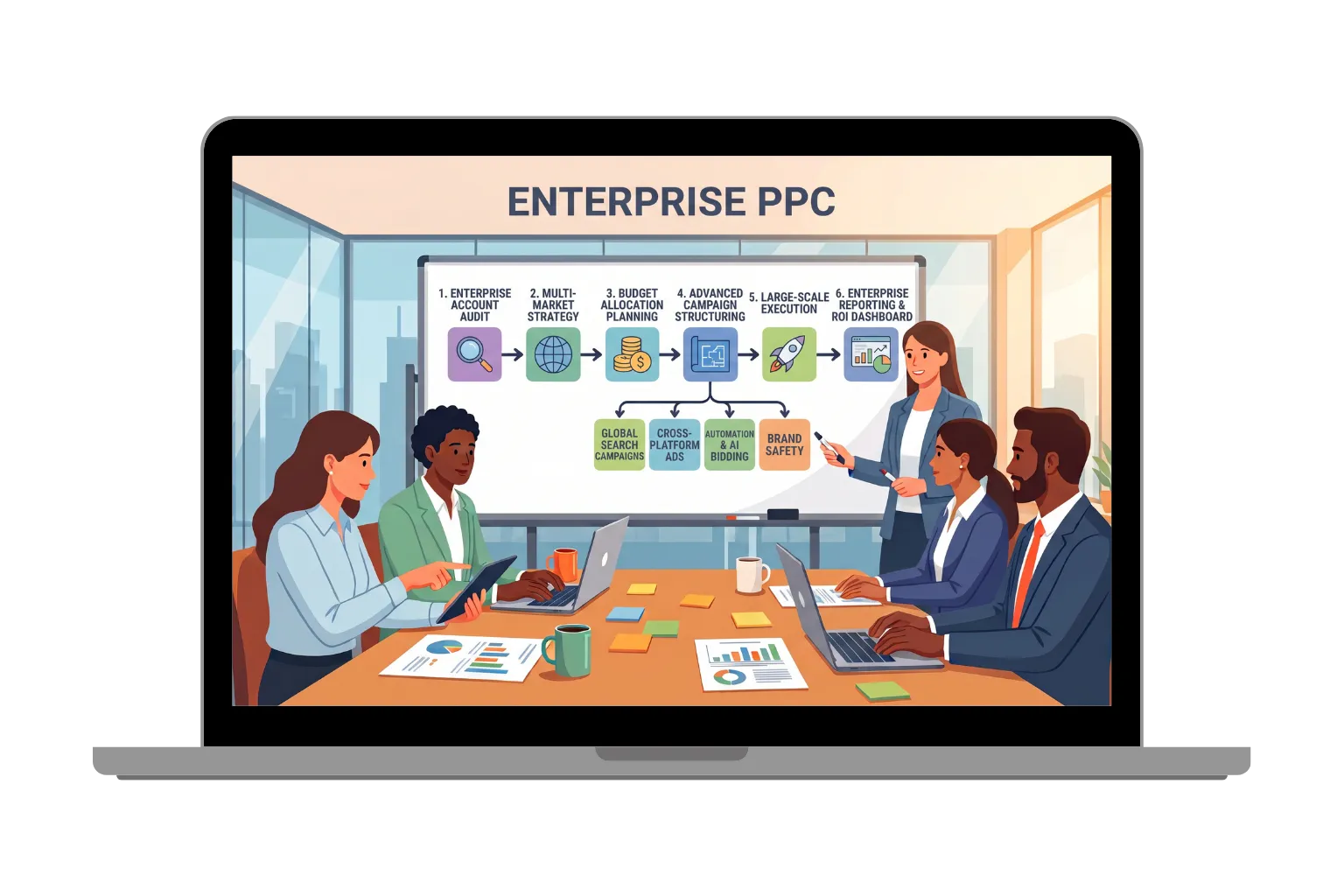 Enterprise PPC