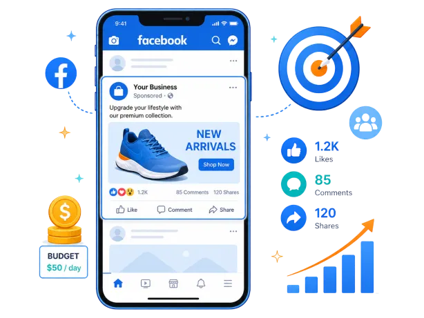 Facebook Ads in India