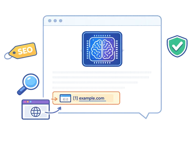 Generative Engine LLM & AI SEO Services