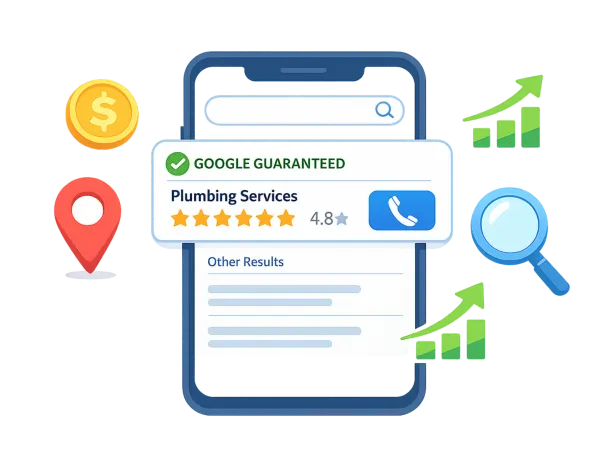 Google Local Service Ads Management in India