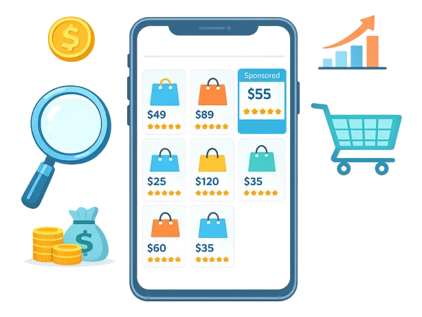 Google Products Ads Management Services