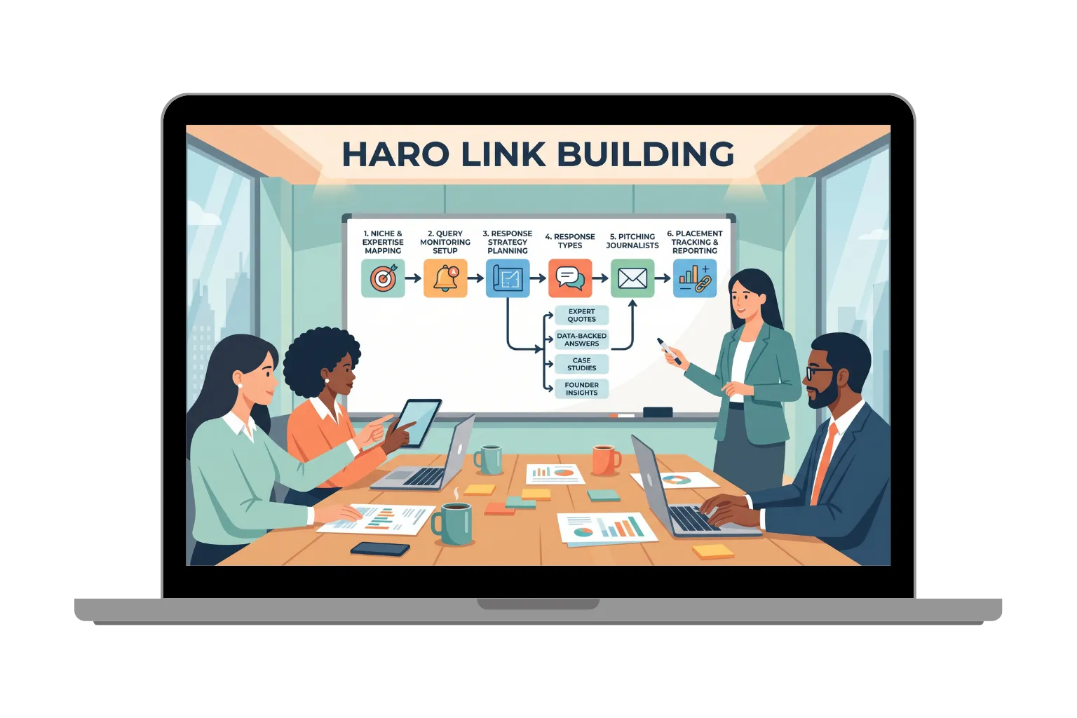 Haro Linking