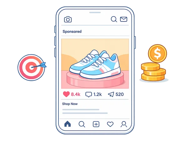 Instagram Ads Management Services