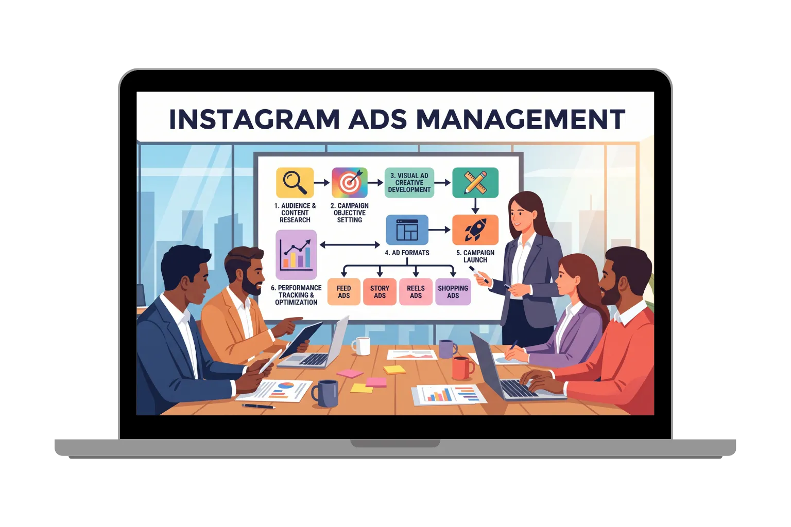 Instagram Ads Management