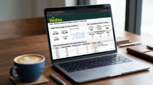 vedax Laptop display Google Ads