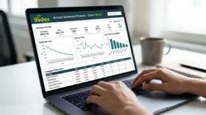 vedax agency amazon ads handling 