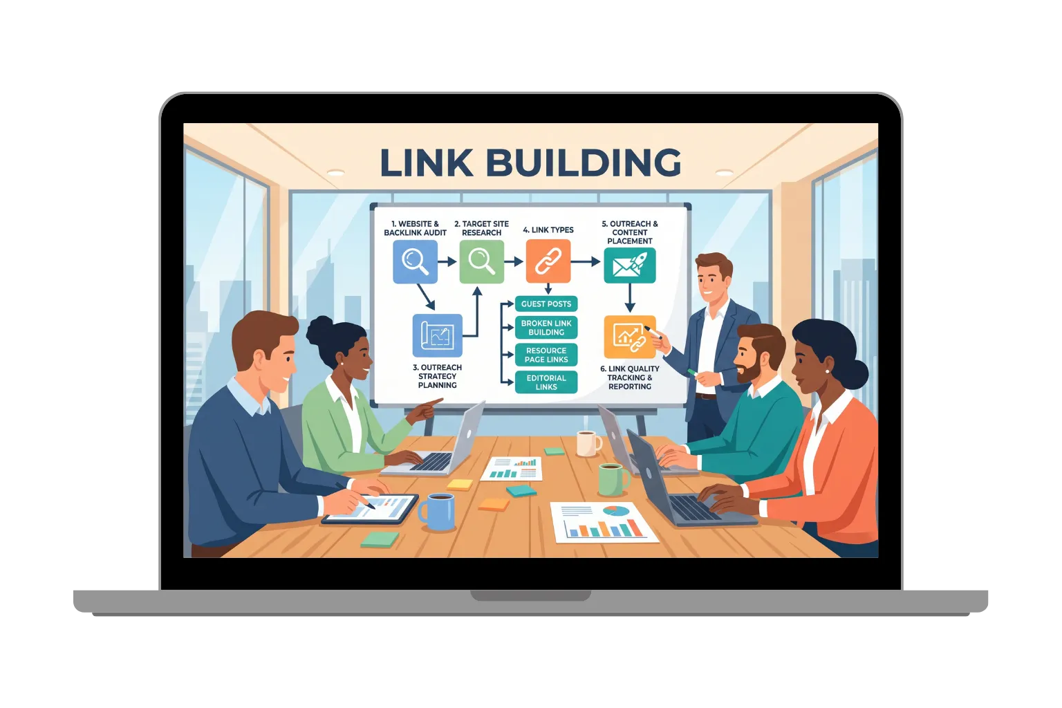 Link Building
