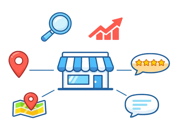 Local SEO Services in India