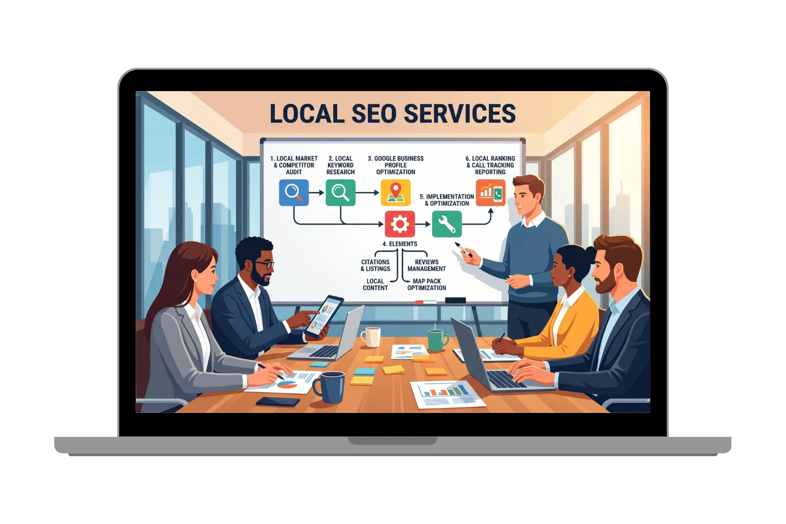Local SEO Services