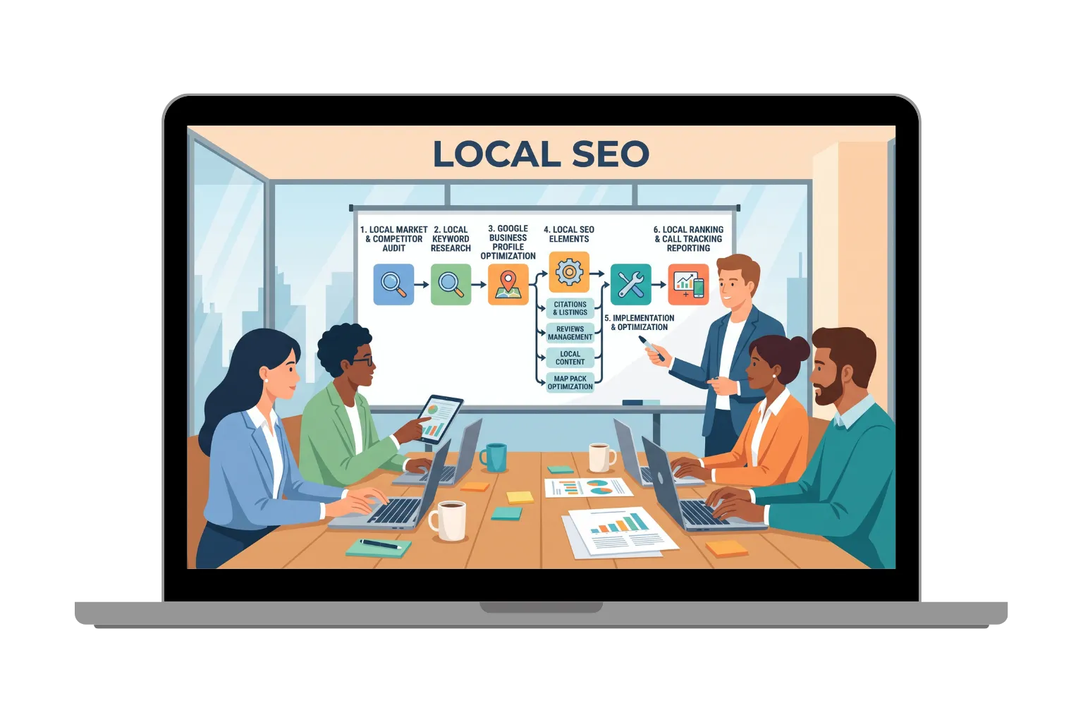 Local SEO