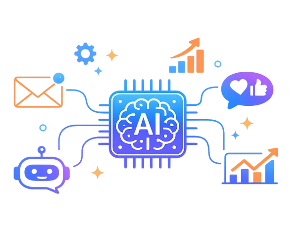 Marketing AI Automation Services