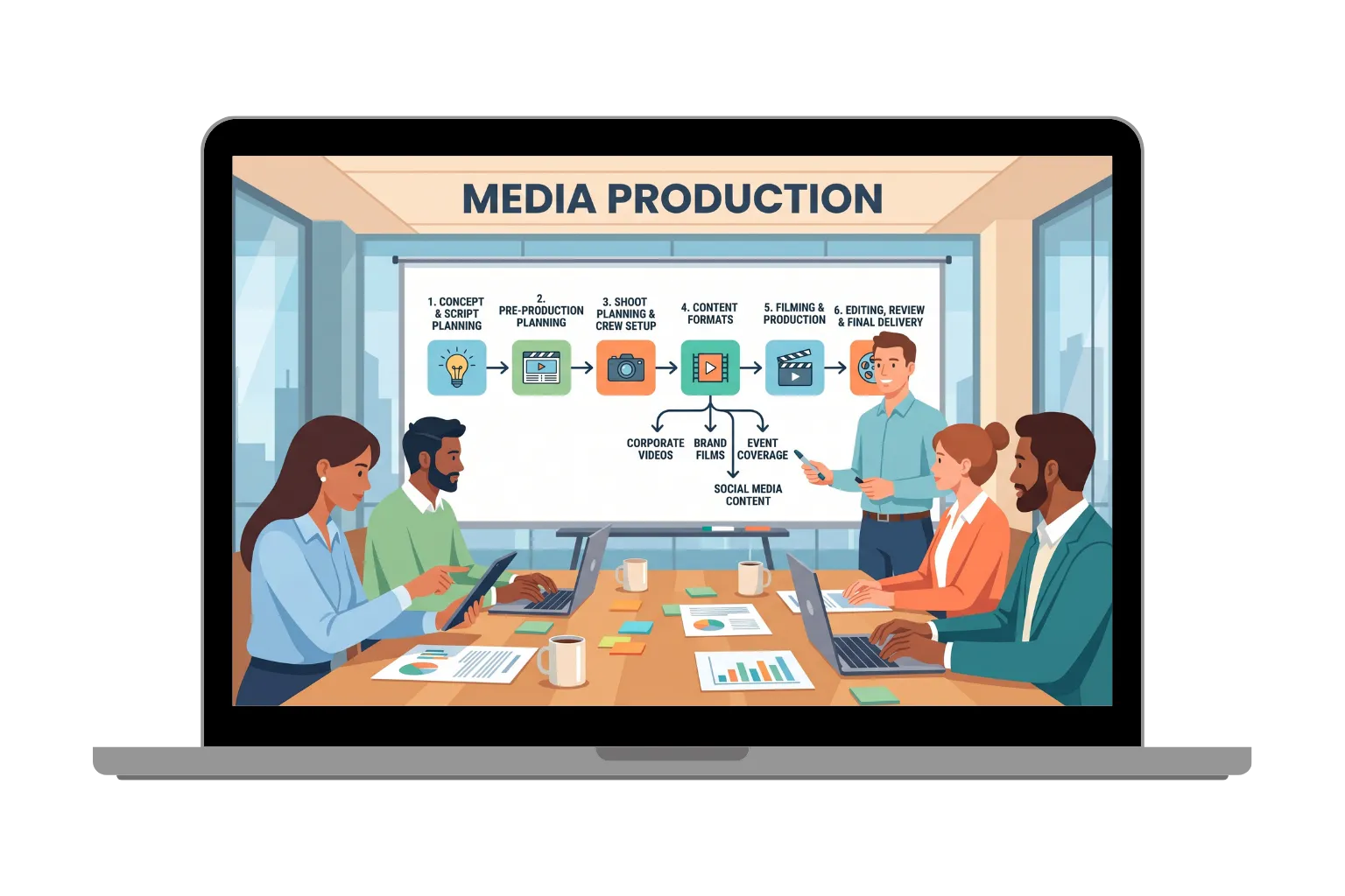 Media Production