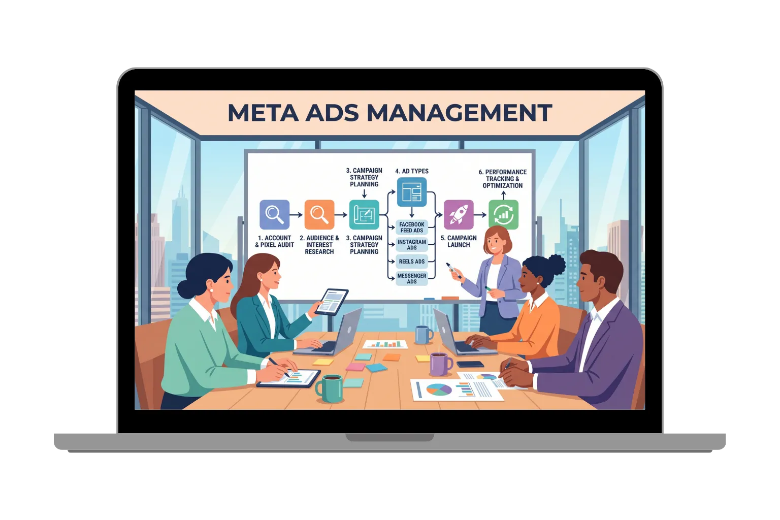 Meta Ads Management
