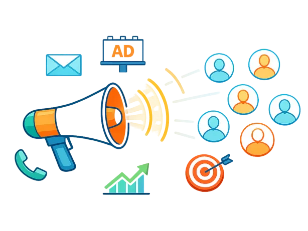 Outbound Marketing Services
