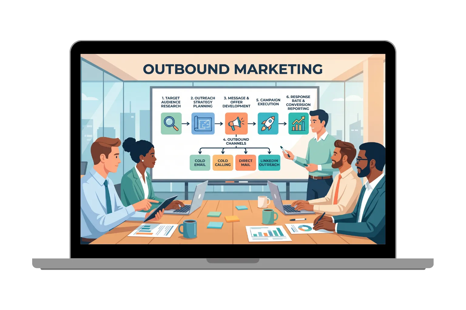 Outbound Marketing