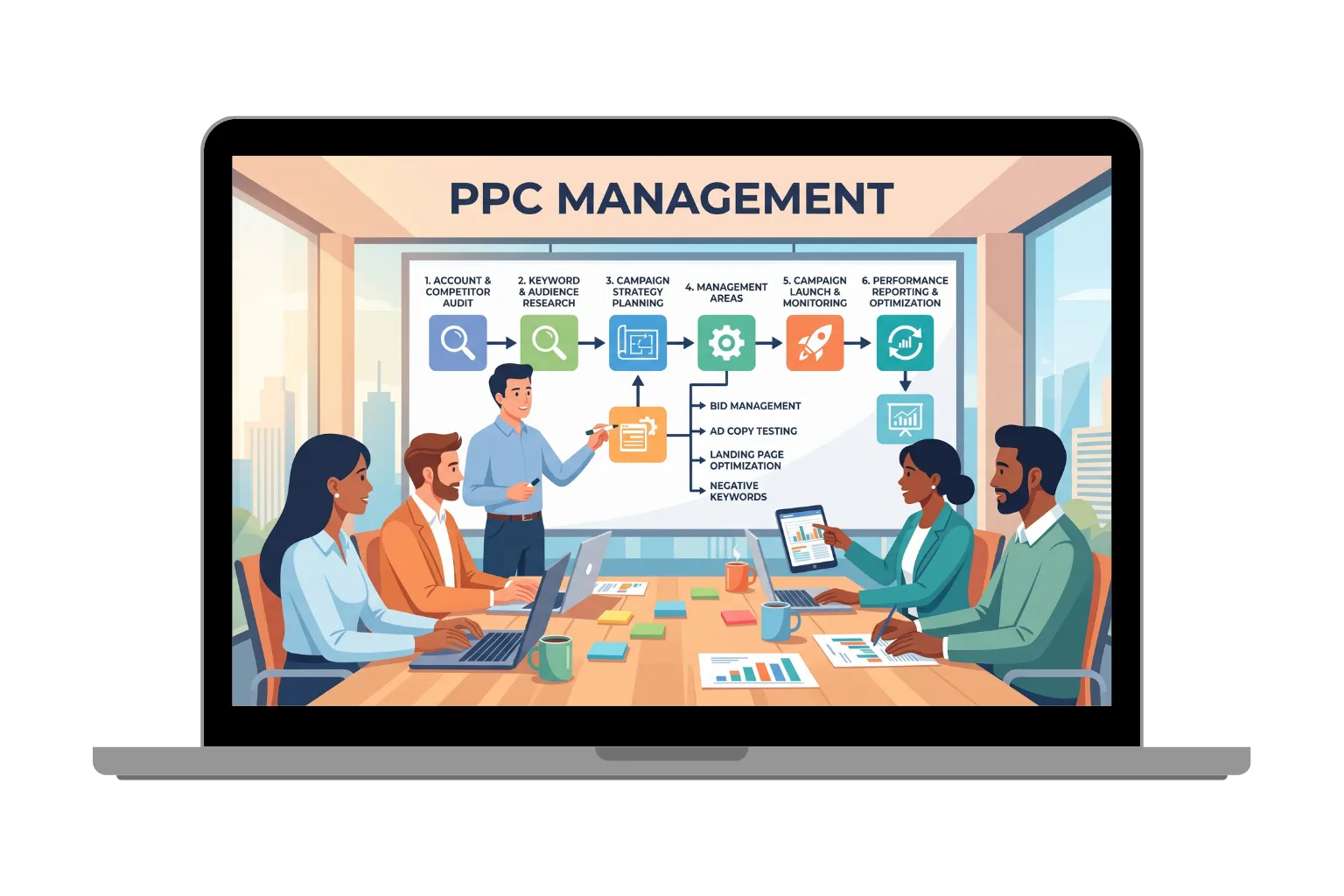 PPC Management