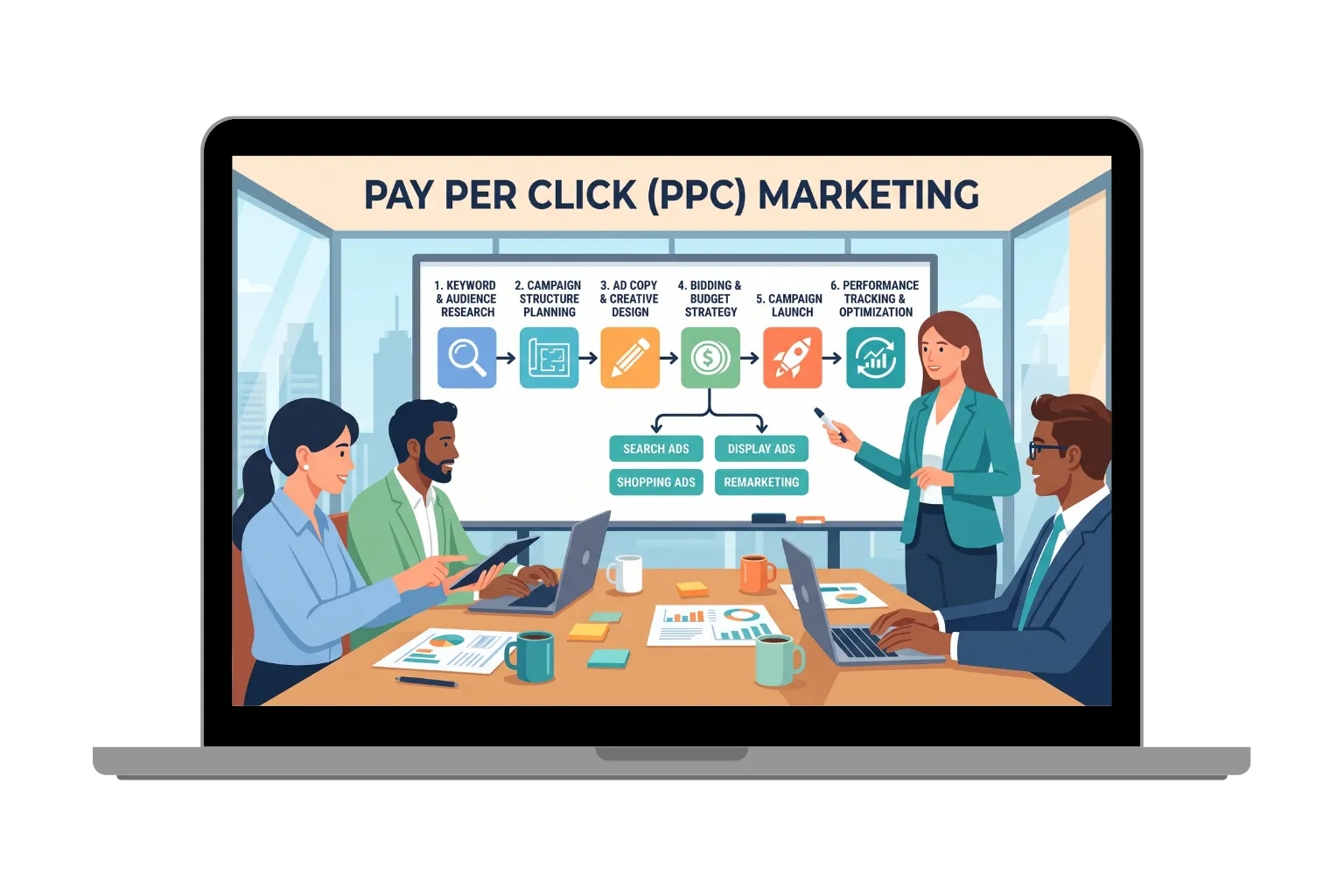 PPC Services