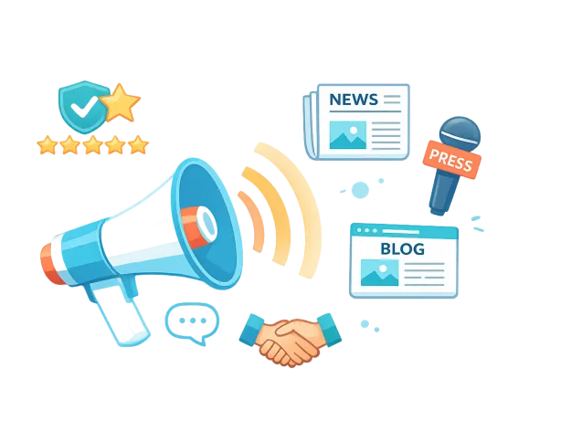 PR Marketing Services