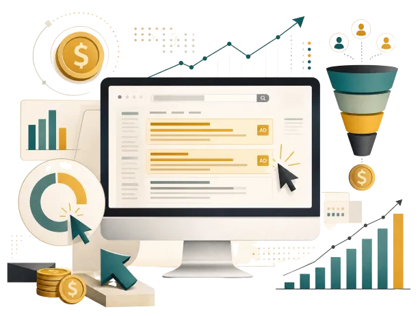 Pay Per Click (PPC)​ Marketing in India